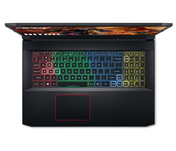 Acer Nitro 5 AN517-52-56A5 i5-10300H/8GB/512GB SSD/RTX3060/17,3"/ - 1381549 - zdjęcie 2